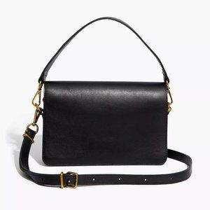 Like NEW Madewell The Flap Convertible Crossbody Shoulder Bag